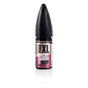 Riot Peach XL Bar EDTN 10ml Nic Salt E-Liquid